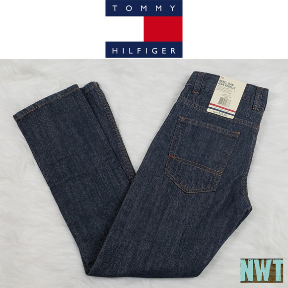 tommy hilfiger rebel slim jeans